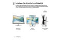 folie 4 von 12, vergrößern, hp serie 5 pro 23,8-zoll-fhd-usb-c-monitor – 524pu