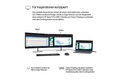 folie 6 von 12, vergrößern, hp serie 5 pro 23,8-zoll-fhd-monitor – 524pf