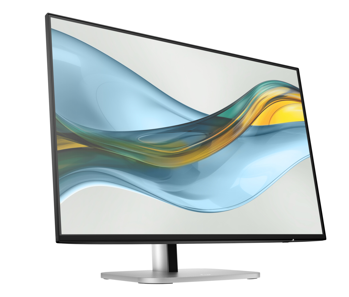 folie 10 von 14, vergrößern, hp serie 5 pro 24-zoll-wuxga-monitor – 524pn