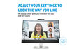 HP E27m G4 FHD USB-C Conferencing Monitor - Features - EMEA for English