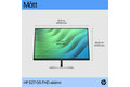 HP E27 G5 FHD Monitor - Dimension - Swedish