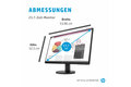 folie 1 von 9, vergrößern, hp p24v g4 monitor