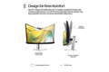 folie 1 von 10, vergrößern, hp serie 5 pro 34-zoll-wqhd-usb-c-konferenzmonitor – 534pm