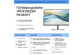 folie 1 von 12, vergrößern, hp serie 5 pro 23,8-zoll-fhd-usb-c-monitor – 524pu