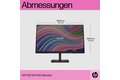 folie 2 von 12, vergrößern, hp p22 g5 fhd-monitor