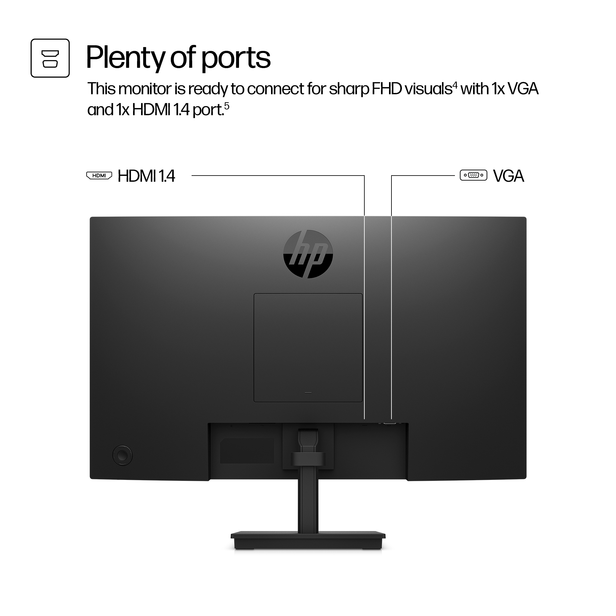 HP-Series-3-Pro-23.8inch-FHD-Monitor-324pv-Black-Gallery-Image-6