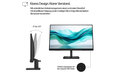 folie 3 von 10, vergrößern, hp serie 3 pro 21,5-zoll-fhd-monitor – 322pf