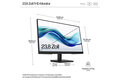 folie 3 von 10, vergrößern, hp serie 3 pro 23,8-zoll-fhd-monitor – 324pf