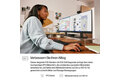 folie 4 von 10, vergrößern, hp serie 3 pro 23,8-zoll-fhd-monitor – 324pf