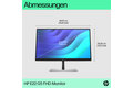 folie 1 von 12, vergrößern, hp e22 g5 fhd monitor