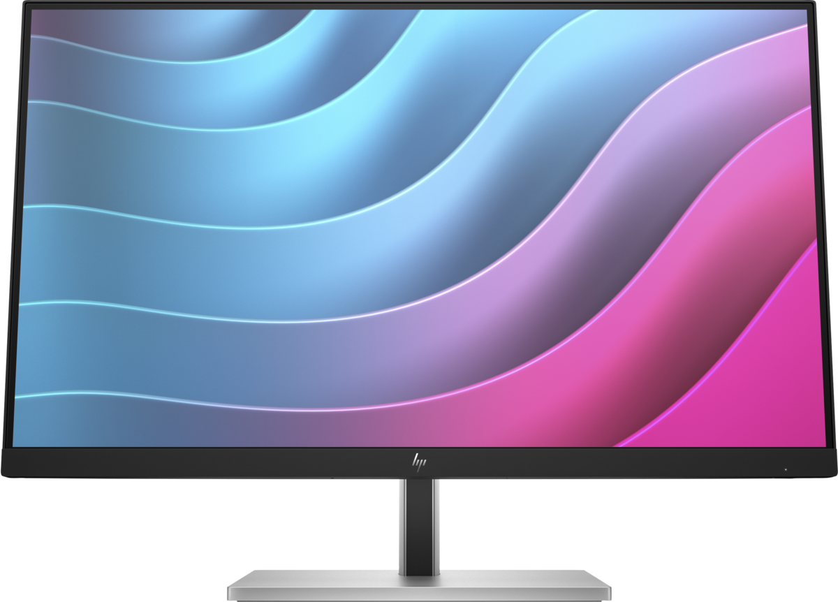 folie 1 von 3, vergrößern, hp e24 g5 fhd-monitor ohne pvc