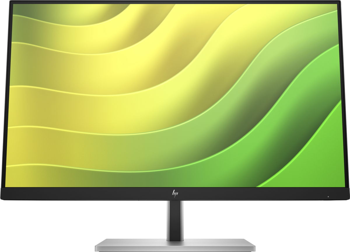 folie 1 von 3, vergrößern, hp e24q g5 qhd-monitor ohne pvc