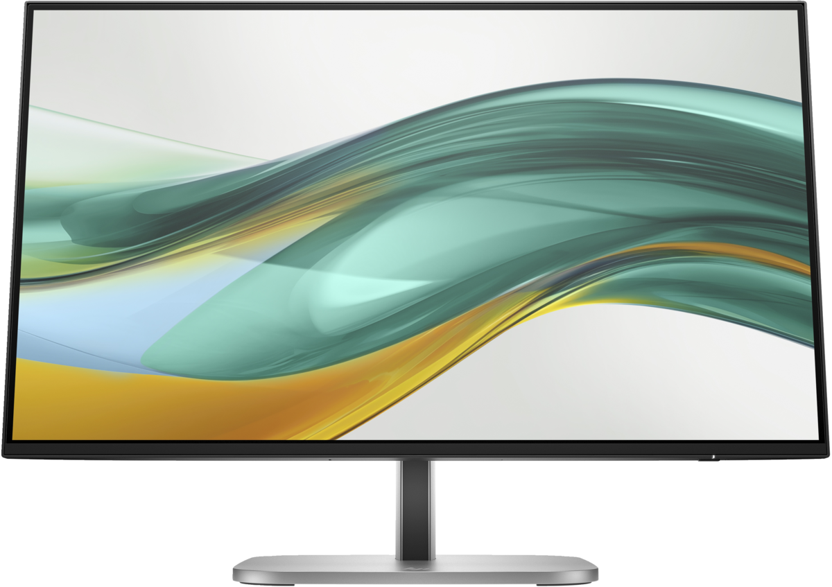 folie 7 von 12, vergrößern, hp serie 5 pro 23,8-zoll-fhd-monitor – 524pf pvc-frei