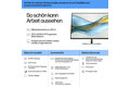 folie 6 von 12, vergrößern, hp serie 5 pro 24-zoll-wuxga-monitor – 524pn pvc-frei
