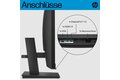 folie 3 von 10, vergrößern, hp p27h g5 fhd monitor
