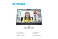 HP E27m G4 FHD USB-C Conferencing Monitor - In the Box - EMEA for English