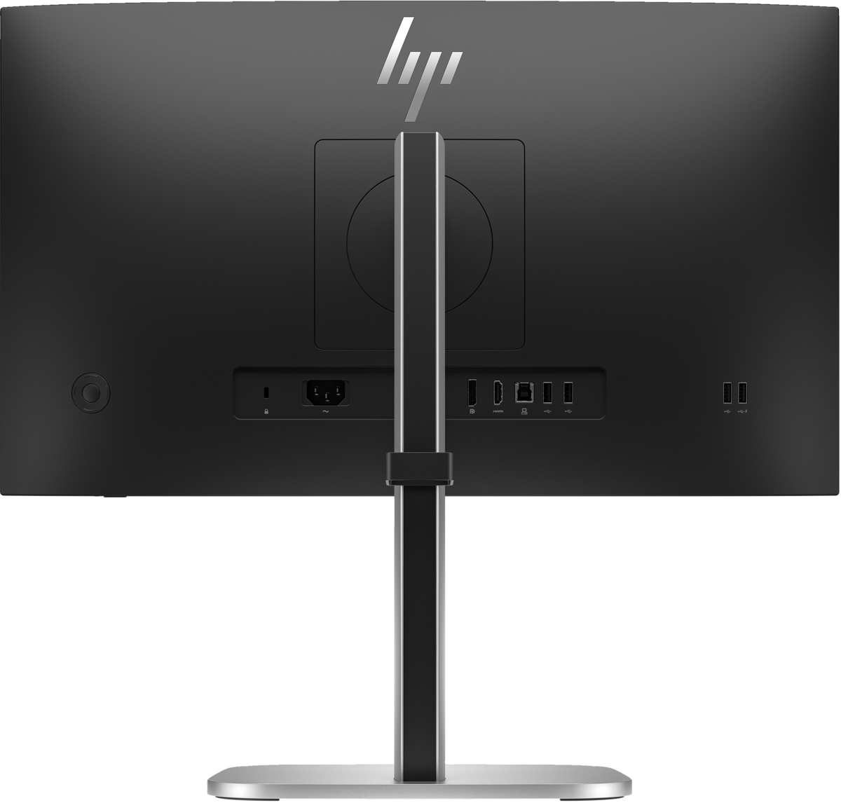 folie 10 von 12, vergrößern, hp serie 5 pro 23,8-zoll-fhd-monitor – 524pf pvc-frei