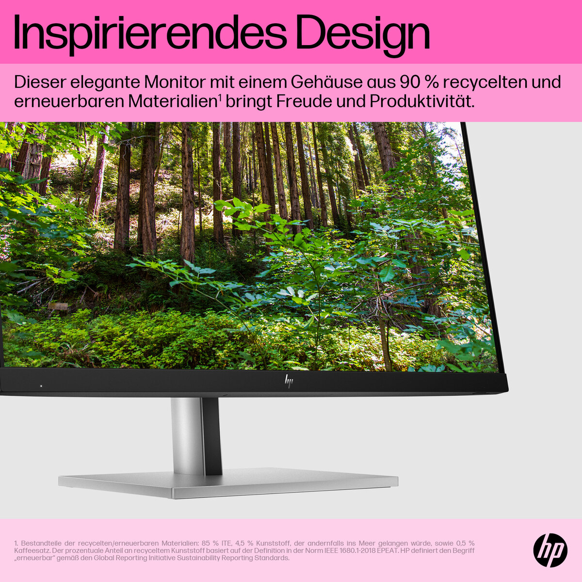 folie 1 von 19, vergrößern, hp e24t g5 fhd touch-monitor