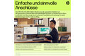 folie 3 von 12, vergrößern, hp e27u g5 qhd usb-c-monitor