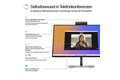 folie 4 von 12, vergrößern, hp serie 5 pro 23,8-zoll-fhd-usb-c-konferenzmonitor – 524pm