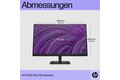 folie 7 von 14, vergrößern, hp p22h g5 fhd-monitor