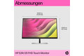 folie 2 von 19, vergrößern, hp e24t g5 fhd touch-monitor