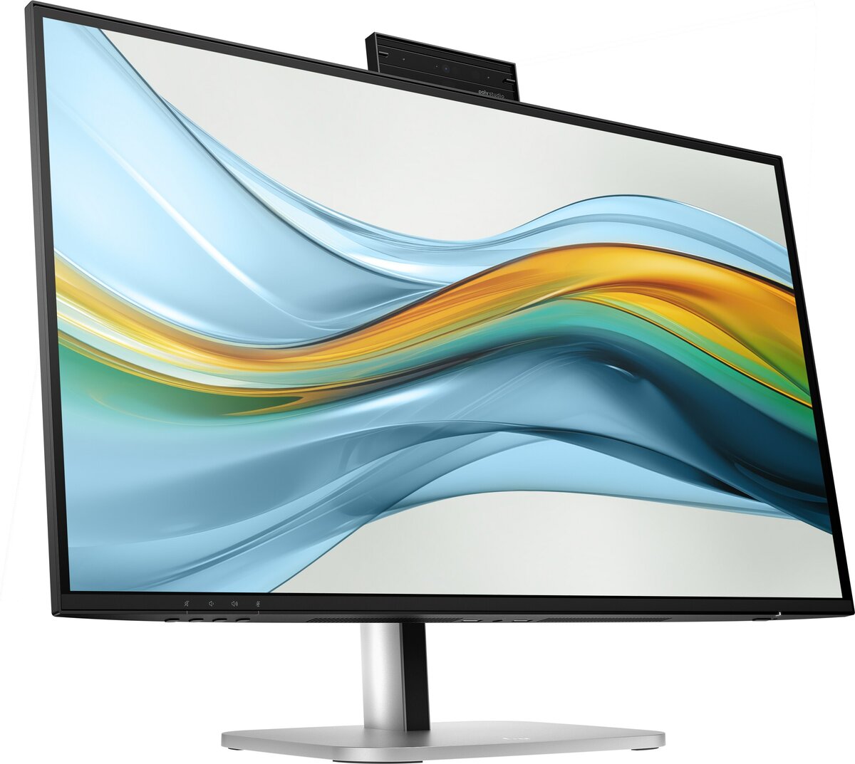 folie 8 von 12, vergrößern, hp series 5 pro 27 inch qhd usb-c conferencing monitor - 527pm pvc free