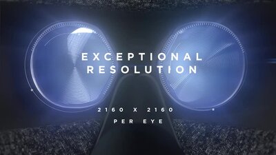 Graphics Card Hp Reverb G2 Rtx 2080 HP Reverb G2 Virtual Reality - Main Image