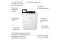slide 5 of 20, zoom in, hp laserjet enterprise m612dn