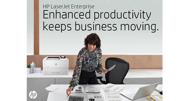 slide 1 of 20, show larger image, hp laserjet enterprise m507dn