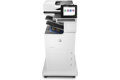 slide 4 of 6, zoom in, hp color laserjet enterprise flow mfp m682z