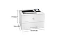 slide 6 of 18, zoom in, hp laserjet enterprise m507dn
