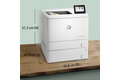 slide {0} of {1}, zoom in, HP Color LaserJet Enterprise M555x