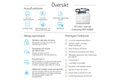 HP Color LaserJet Enterprise MFP M480f - etail - At a glance 1 - Swedish