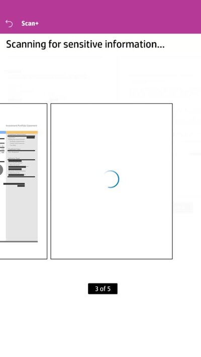 slide 3 of 11, zoom in, hp color laserjet enterprise flow mfp 6800zfsw printer_product overview video_above the fold_