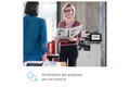 slide 5 of 20, zoom in, hp laserjet enterprise flow mfp m635z