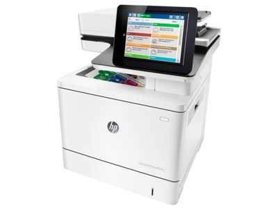 HP LaserJet Enterprise MFP M528dn - multifunction printer - B/W