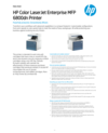 HP Color LaserJet Enterprise MFP 6800dn Printer