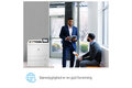 slide {0} of {1}, zoom in, HP Color LaserJet Enterprise M555x