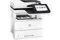 slide 2 of 5, zoom in, hp laserjet enterprise mfp m528f