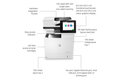 slide 6 of 20, zoom in, hp laserjet enterprise mfp m636fh