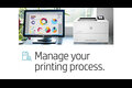slide 3 of 20, zoom in, hp laserjet enterprise m507dn