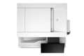 slide {0} of {1}, zoom in, HP Color LaserJet Enterprise Flow MFP 5800zf-printer