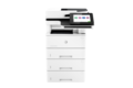 slide 5 of 9, zoom in, hp laserjet enterprise flow mfp m528z