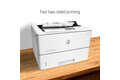 slide 2 of 15, zoom in, hp laserjet pro m501dn
