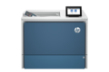 slide 1 of 2, zoom in, hp color laserjet enterprise 6701dn printer