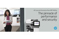 slide 1 of 20, zoom in, hp laserjet enterprise flow mfp m636z