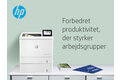 slide {0} of {1}, zoom in, HP Color LaserJet Enterprise M555x