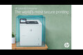 slide 2 of 20, zoom in, hp laserjet enterprise m611dn