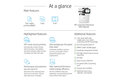 slide 5 of 20, zoom in, hp laserjet enterprise mfp m635h